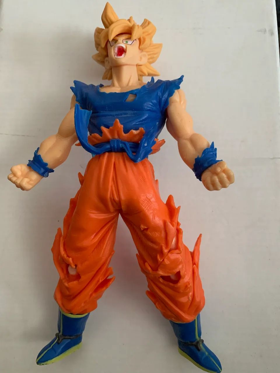 Boneco Goku dragon ball z - Foto 3