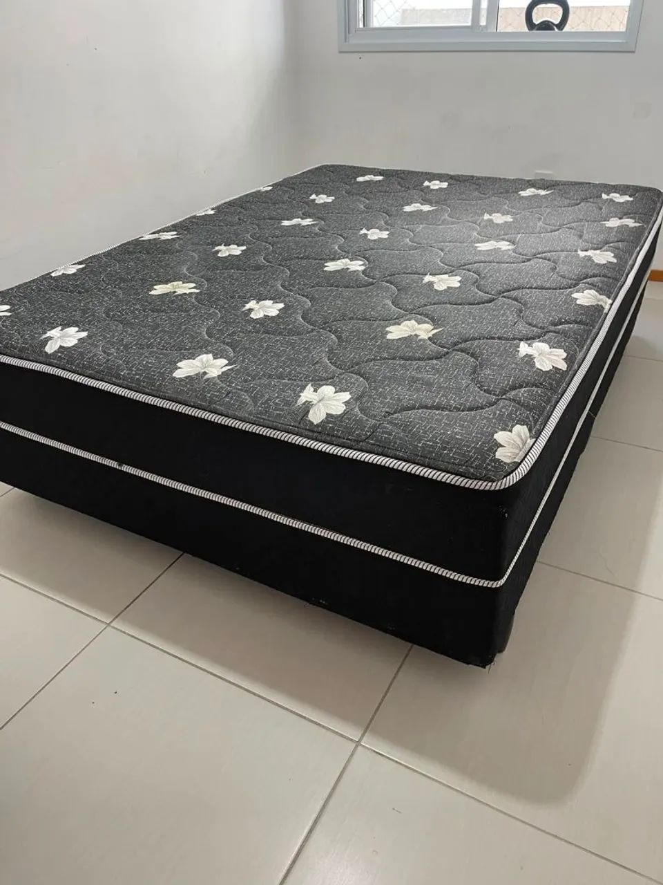 Cama casal Box  - Foto 5