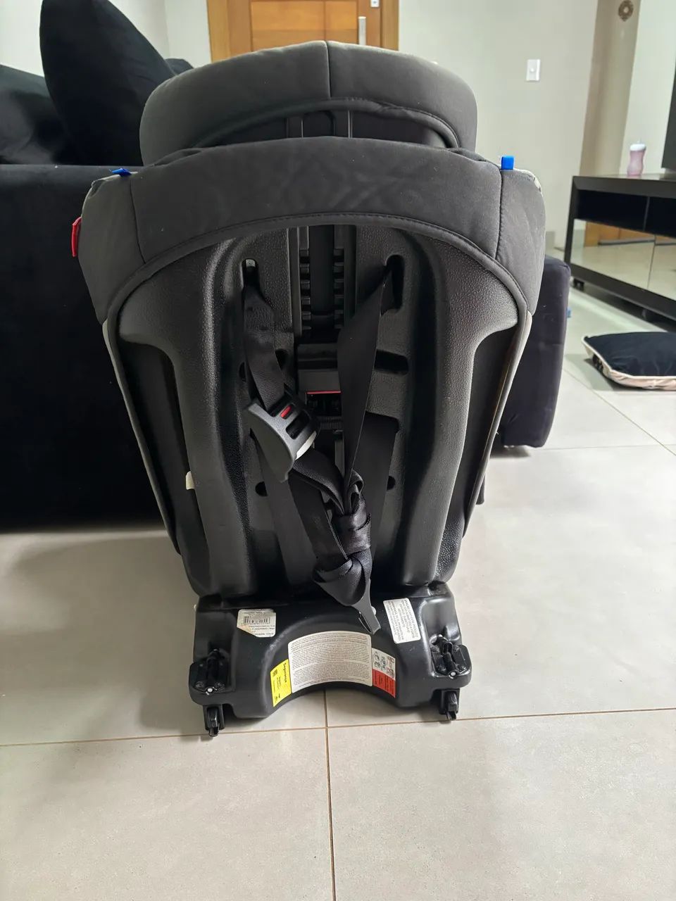Cadeirinha Fischer Price com Isofix - Foto 4