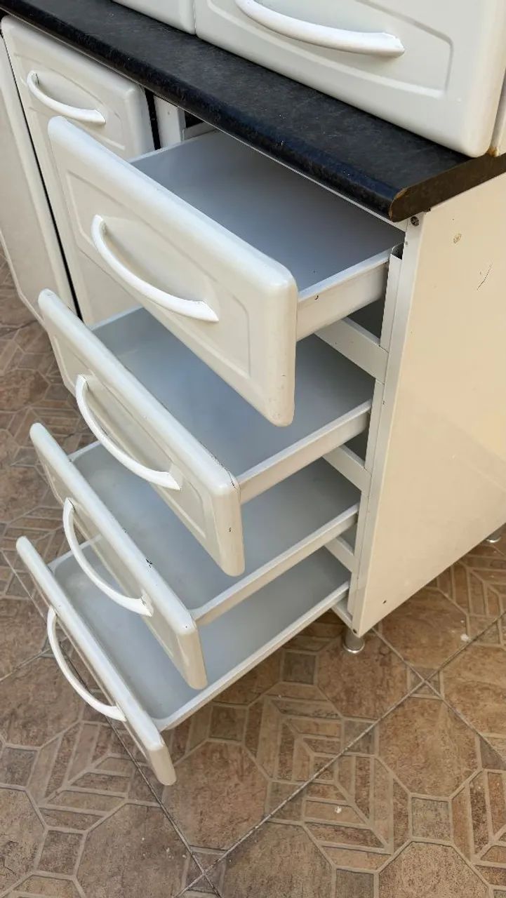 Armário de Cozinha Bertolini - Foto 5
