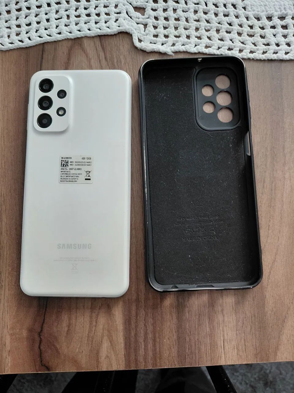 VENDO SAMSUNG A23 5G  - Foto 2