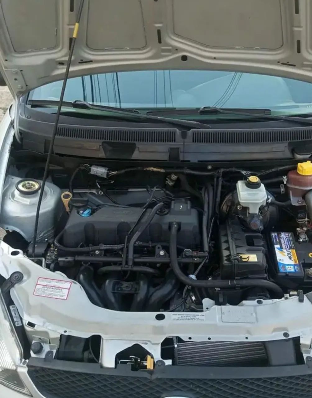 Ford Ka 2007