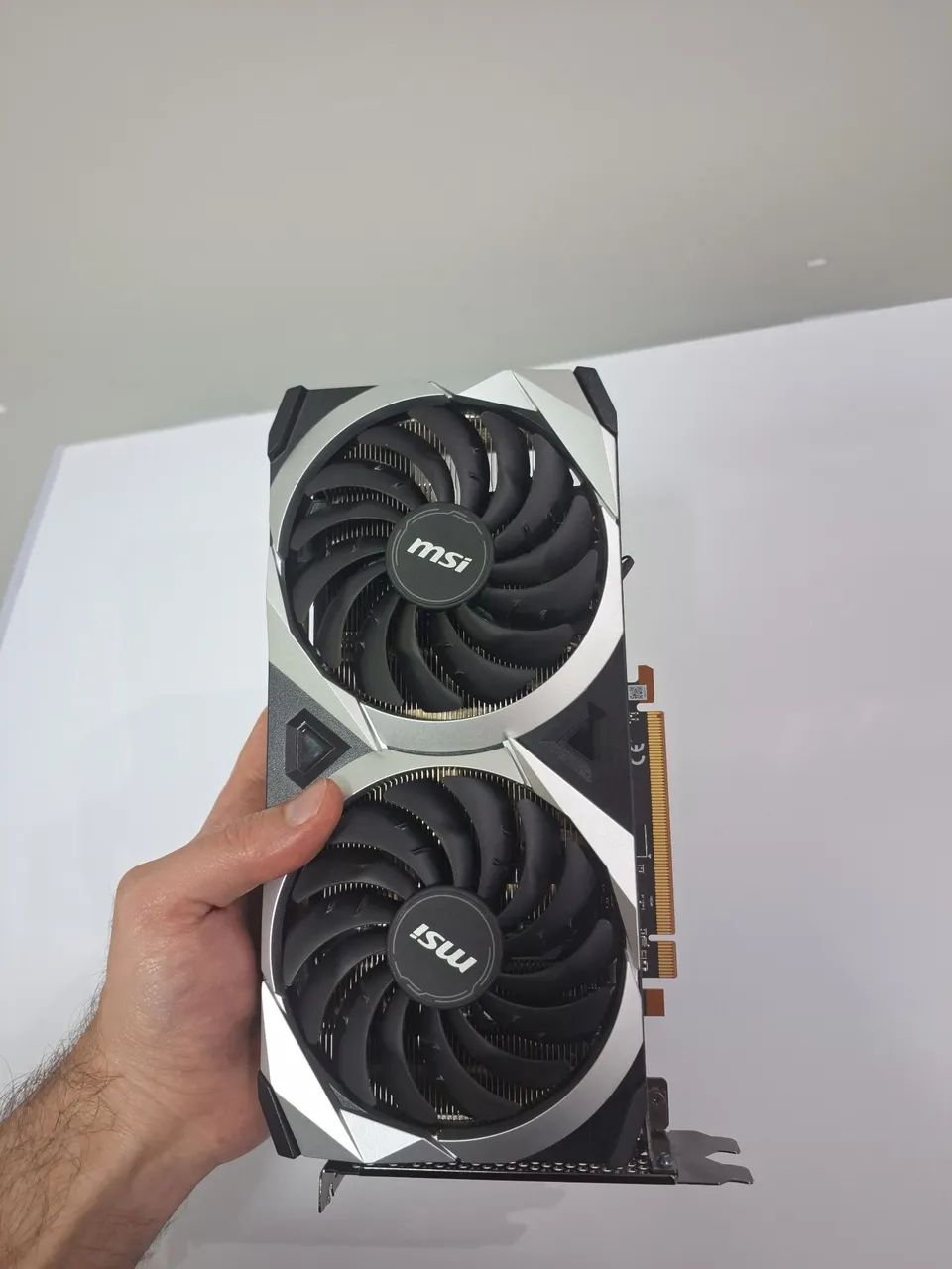 RX 6650 XT MSI 8 GB - VENDO/TROCO/PARCELO - Foto 5