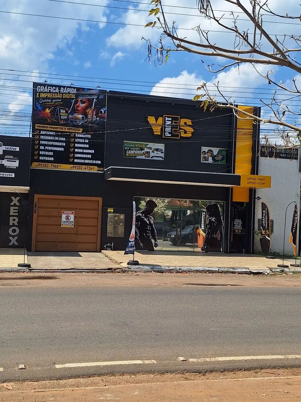 VENDO PRÉDIO COMERCIAL