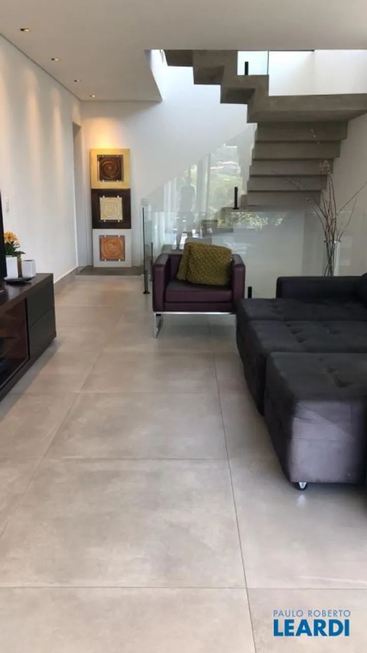 CASA EM CONDOMÍNIO - ALPHAVILLE - SP - Foto 3