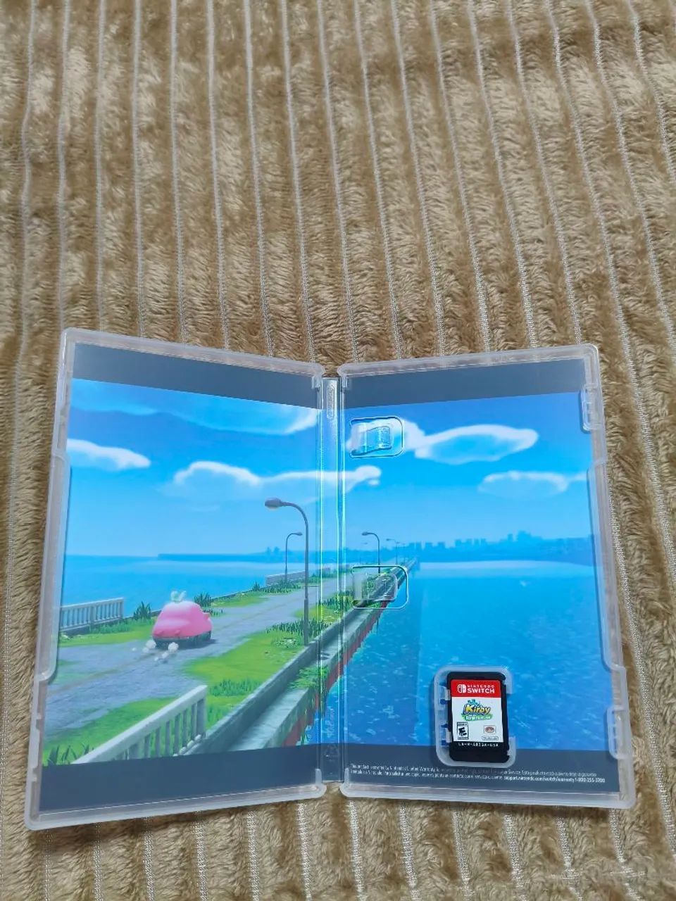 Kirby Nintendo  - Foto 4