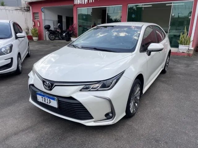 Toyota Corolla Corolla XEi 2.0 Flex 16V Aut. 2020