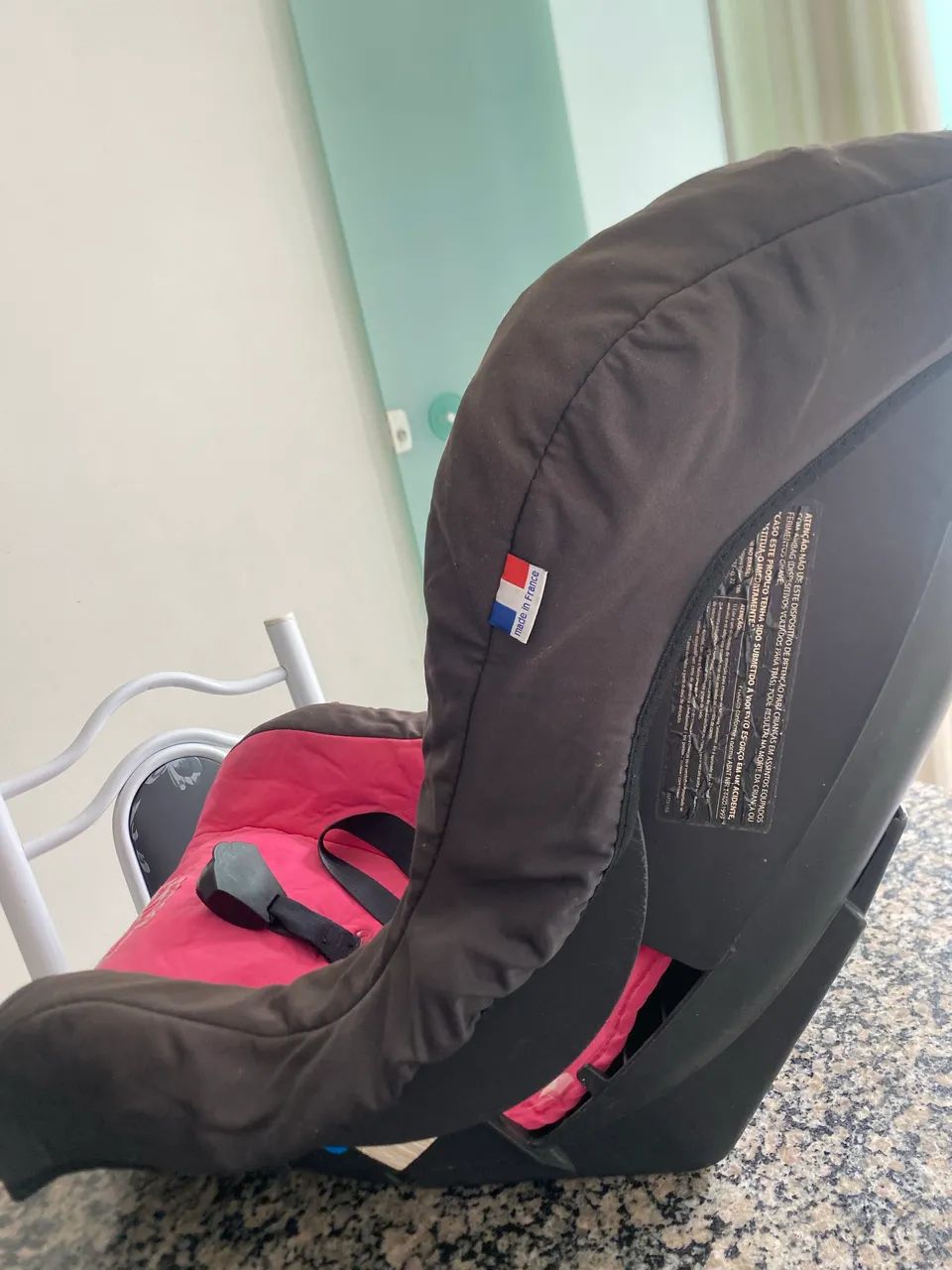 Cadeira pra bebê para carro  - Foto 3
