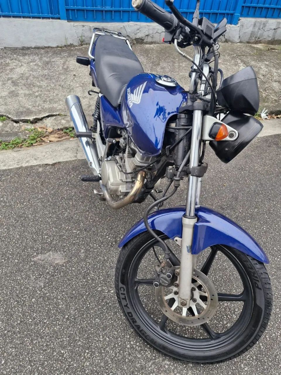 Titan 150  - Foto 3