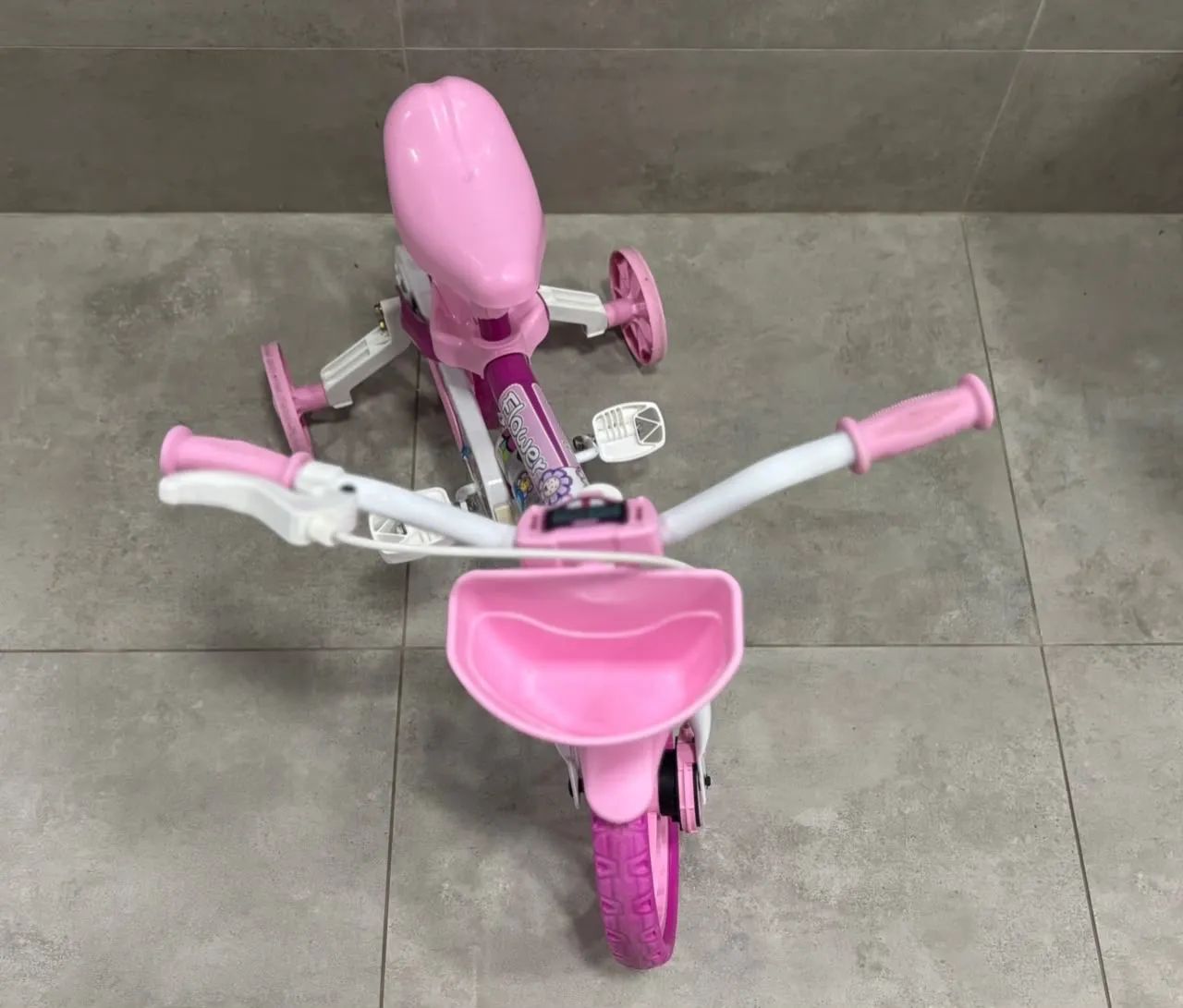 Vendo Bicicleta Infantil  - Foto 3