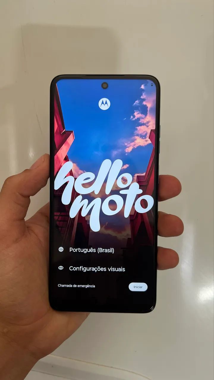 Moto G17 - Foto 3
