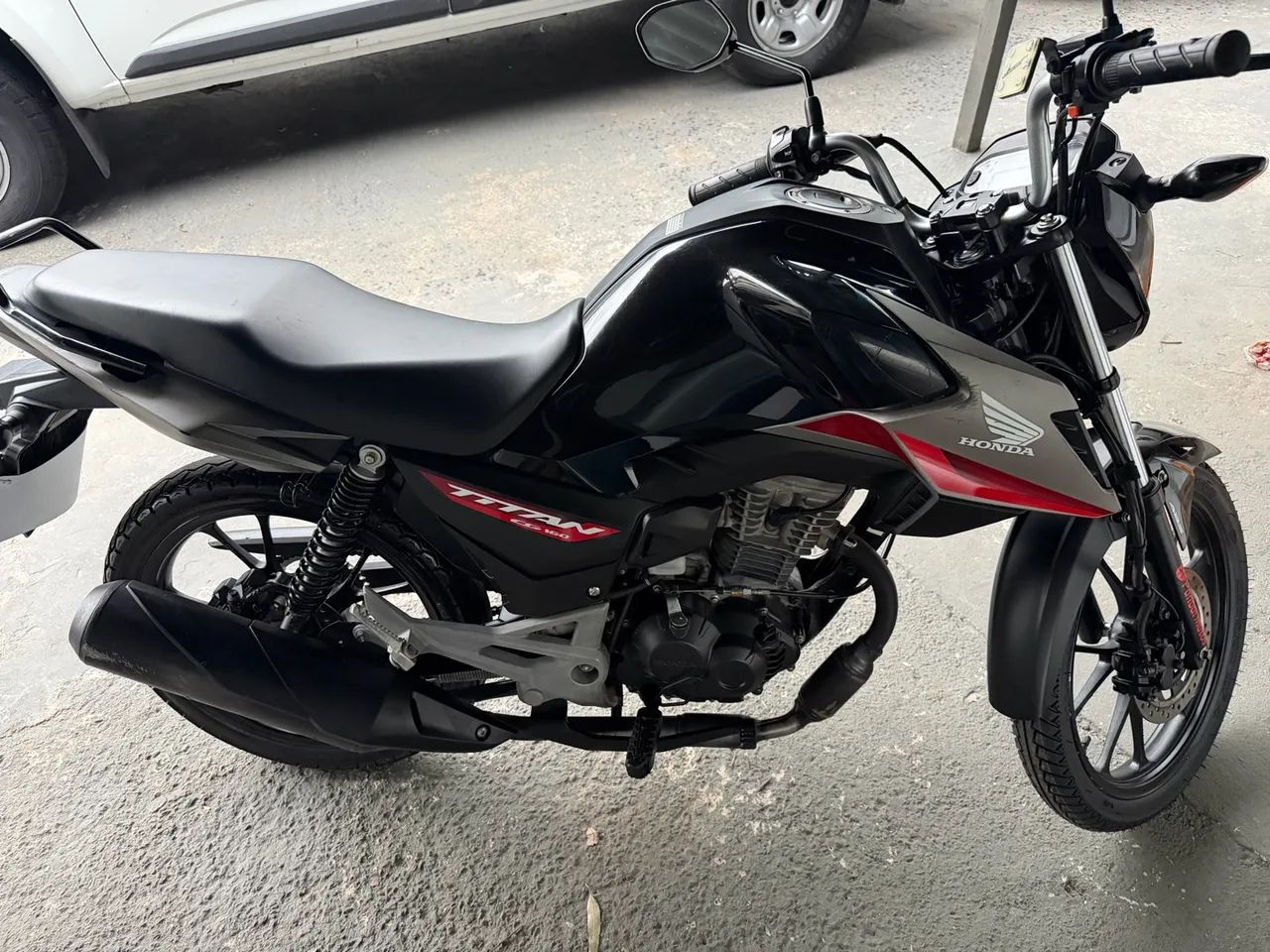 CG 160 Titan 2025 - Foto 5