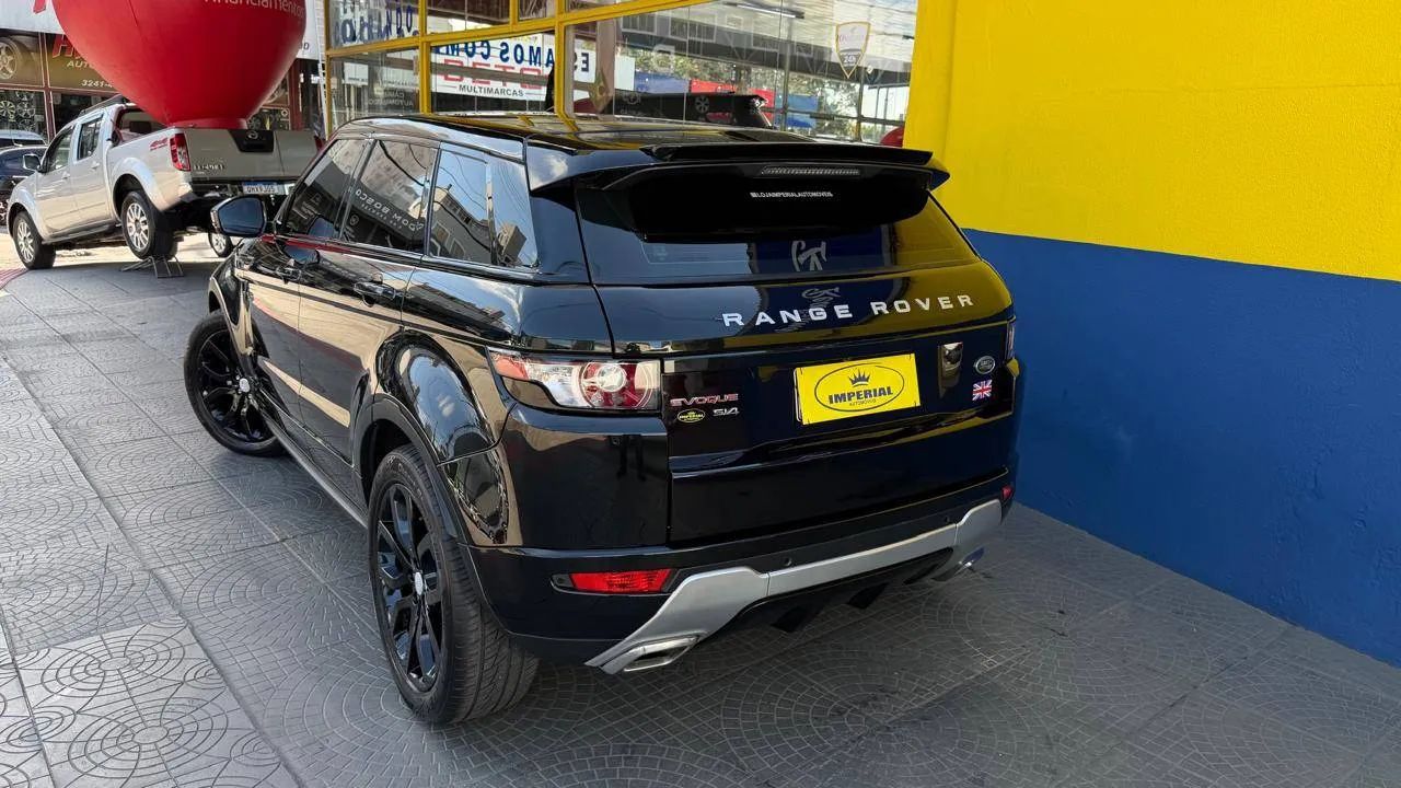 Land Rover Range Rover Evoque Dynamic 2.0 AUT 5P 2015 - Foto 3
