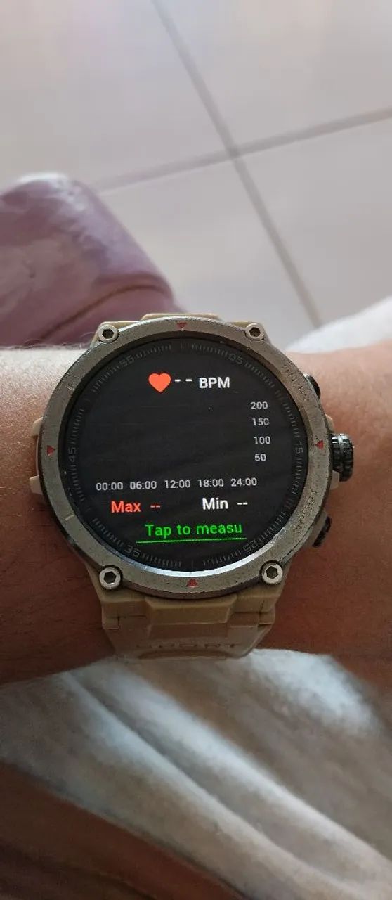 Smartwatch zeblaze stratos 2 - Foto 5