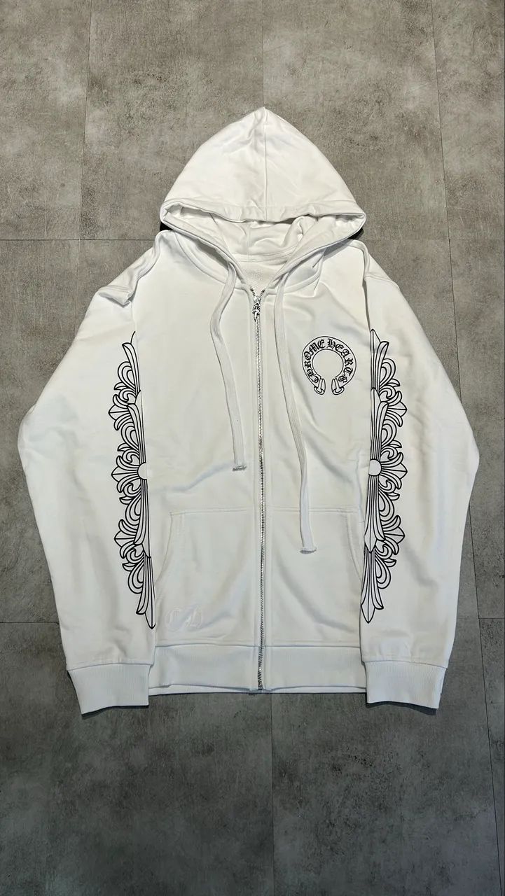 Moletom Chrome hearts 