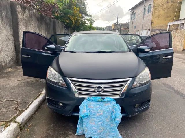 Nissan Sentra 2015