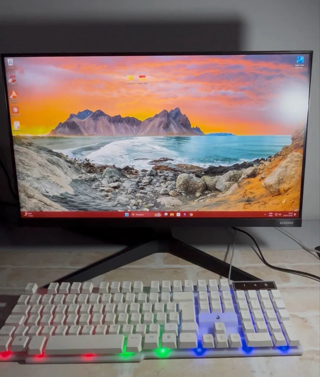 PC + Monitor - Foto 4