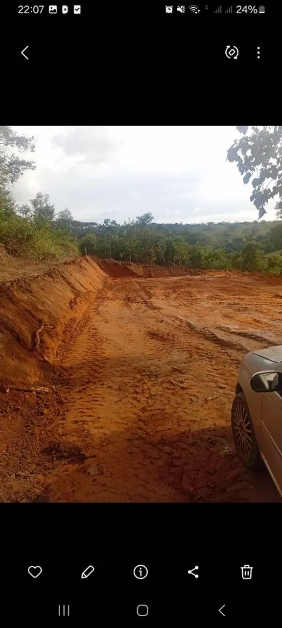 Vendo ou troco chacara - Foto 4