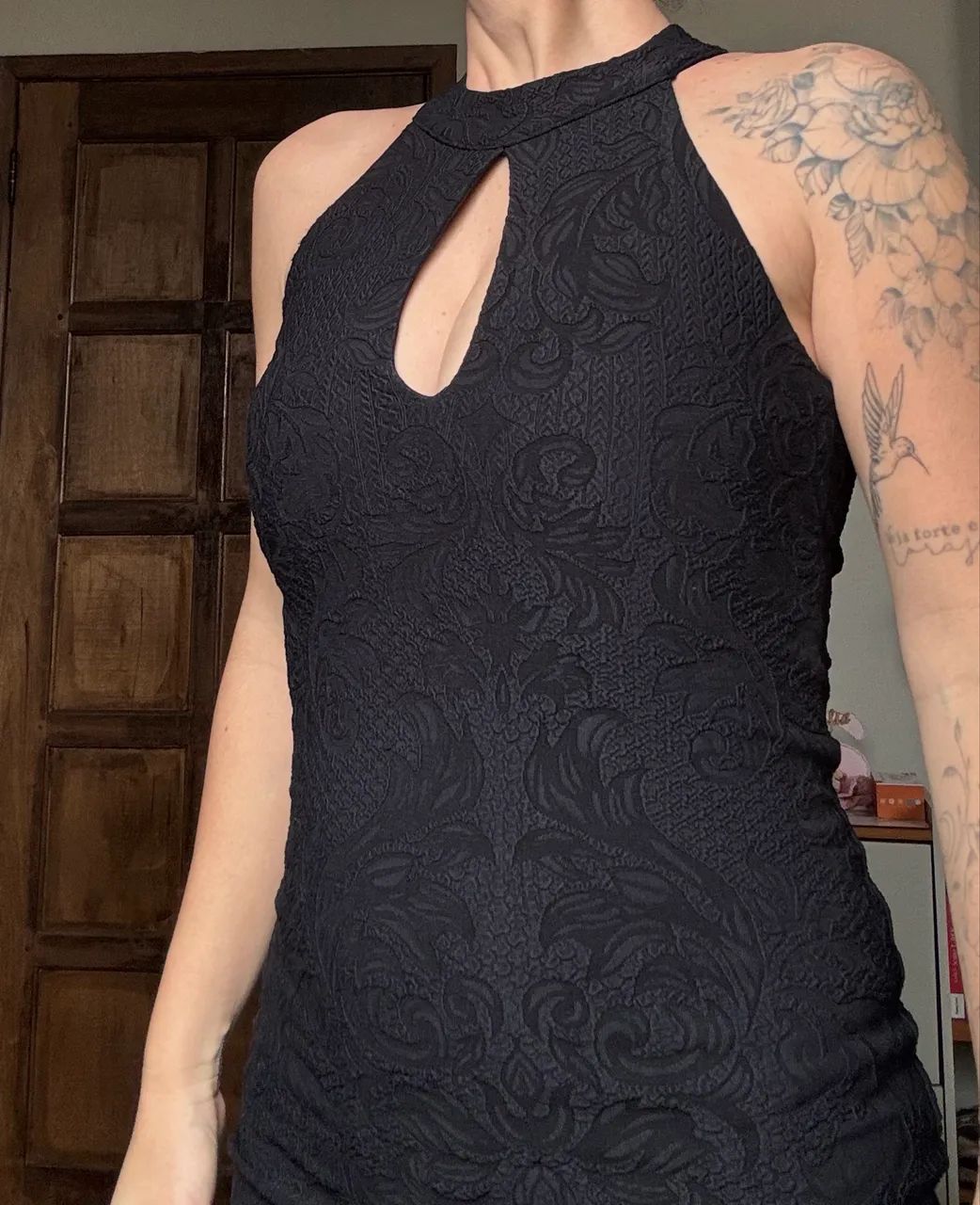 Vestido preto  - Foto 3