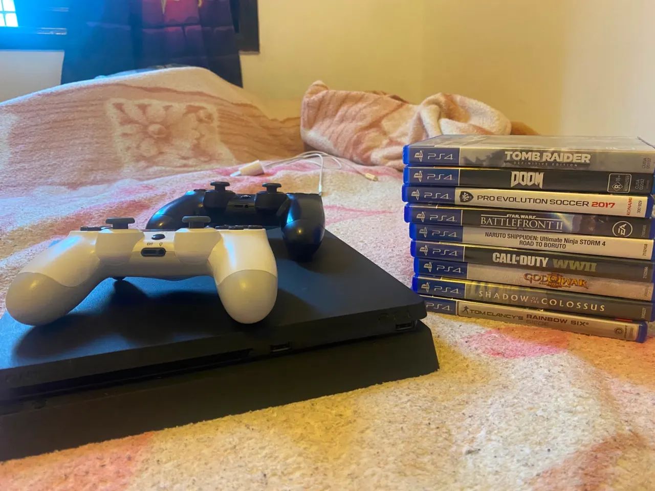 Play 4 slim 1 tera - Foto 5