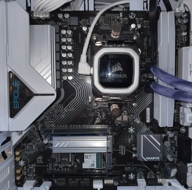 Gigabyte B840 EAGLE WIFI6 - Foto 2