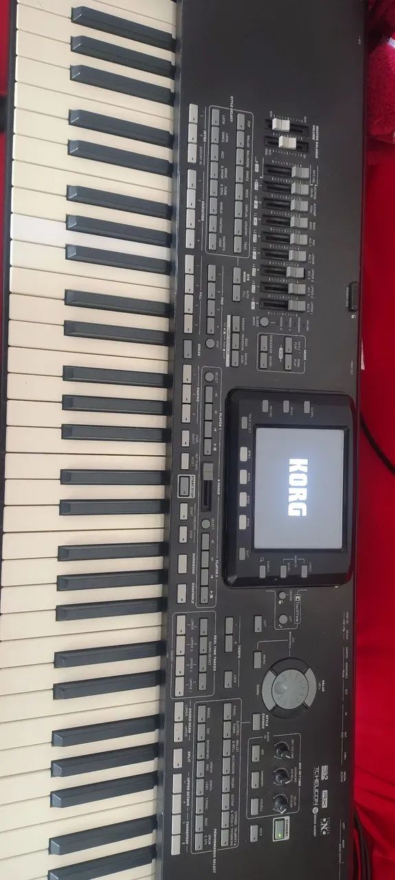 Teclado a venda