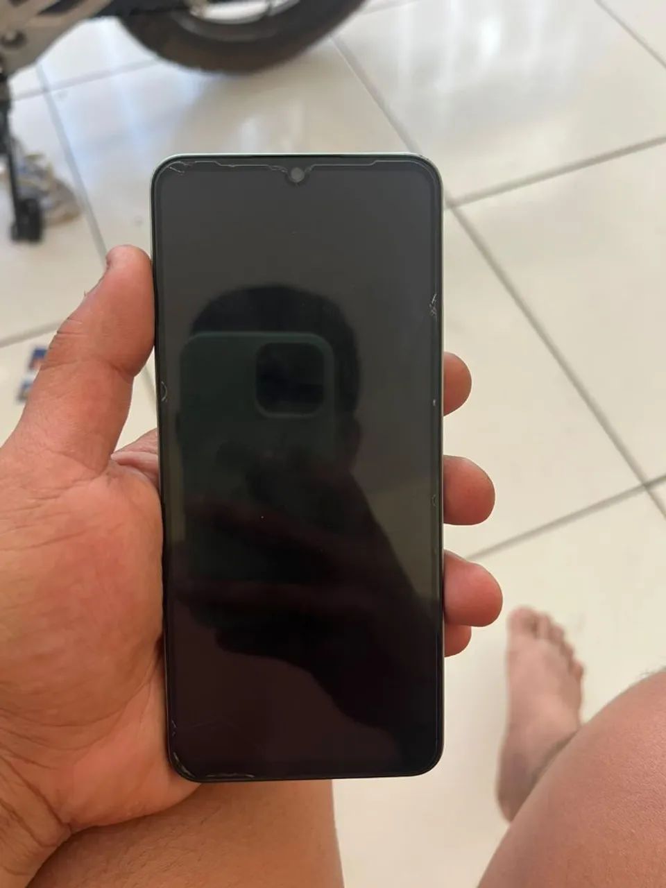Poço c75 128gb - Foto 3