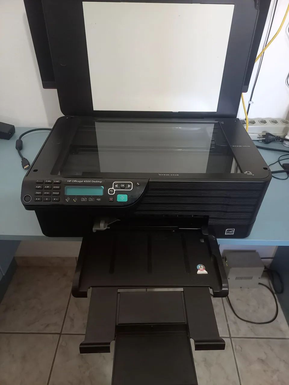 Multifuncional HP Officejet 4500 Desktop