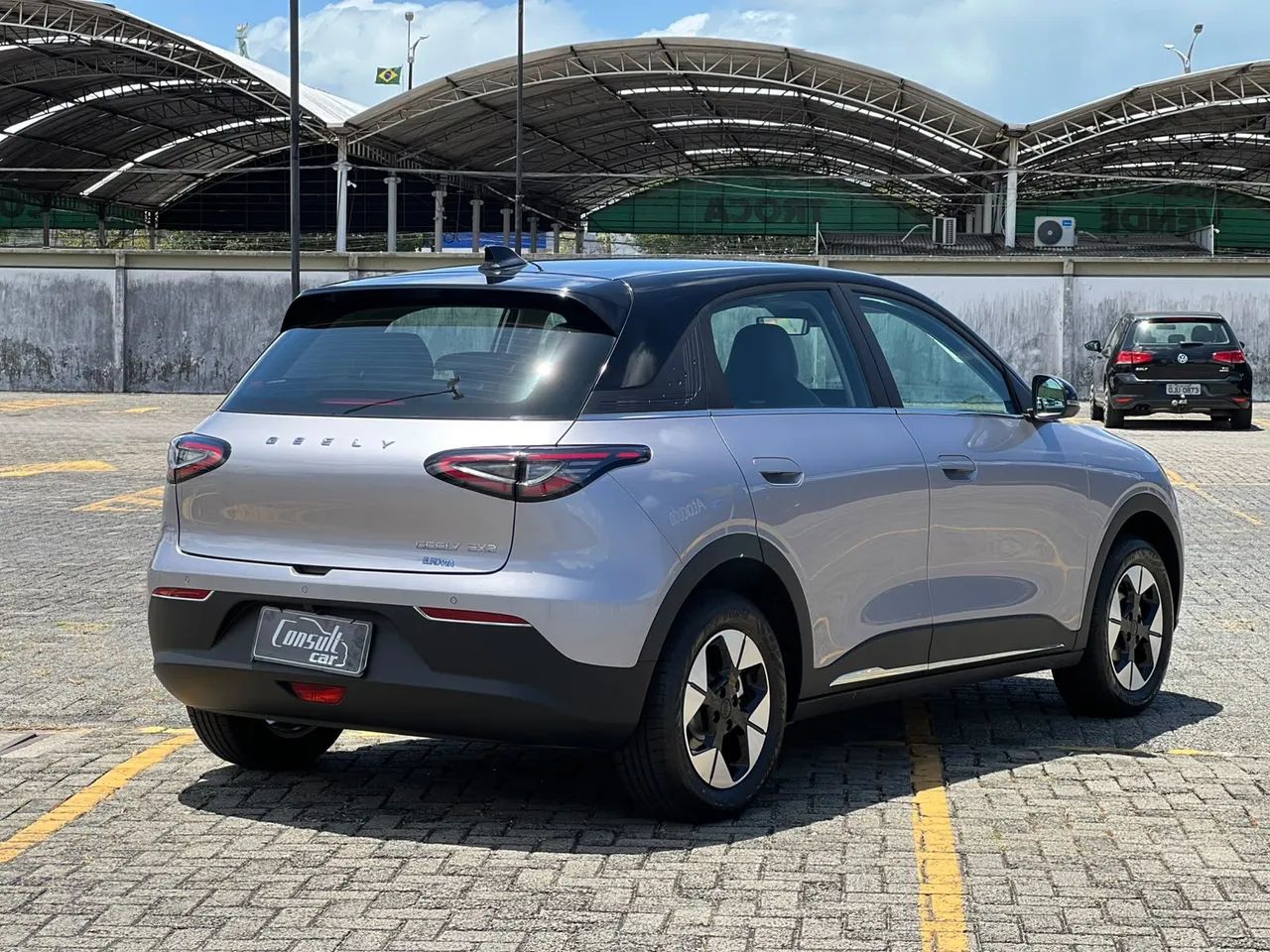 Geely EX2 Max 2026 - Foto 5