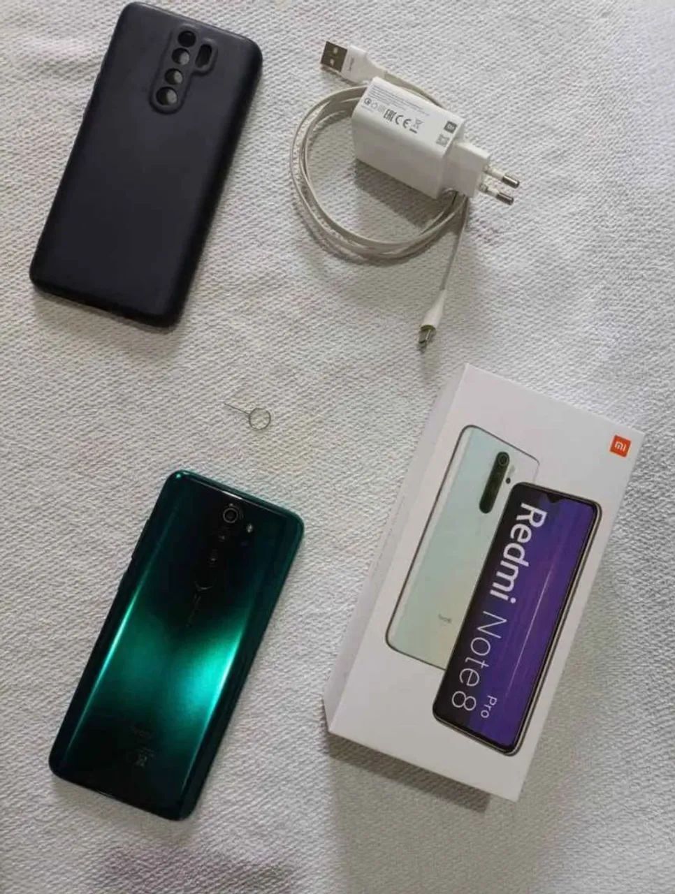 Redmi note 8 pro - Celulares e Smartphones - Boa Esperança, Cuiabá