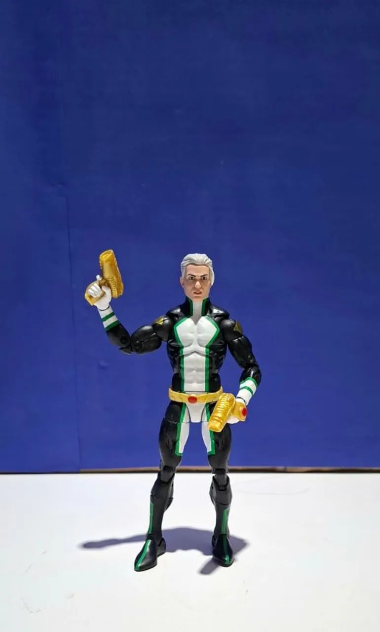 Marvel legends marvel boy - Foto 5