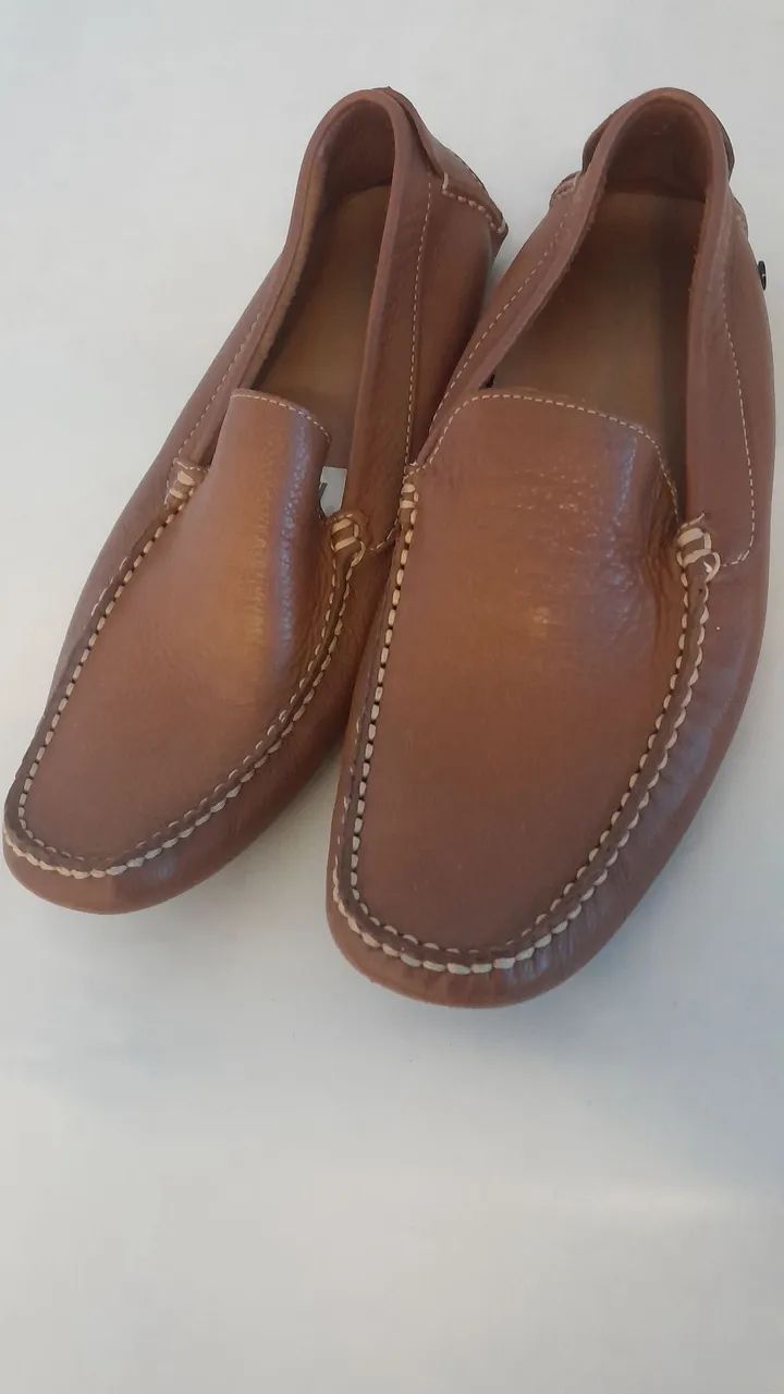 Sapato Mocassin Carmim - Foto 3