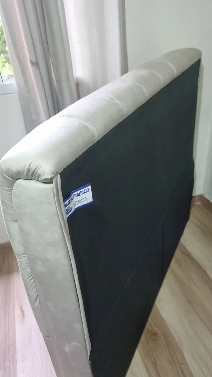 Cabeceira de cama - Foto 3