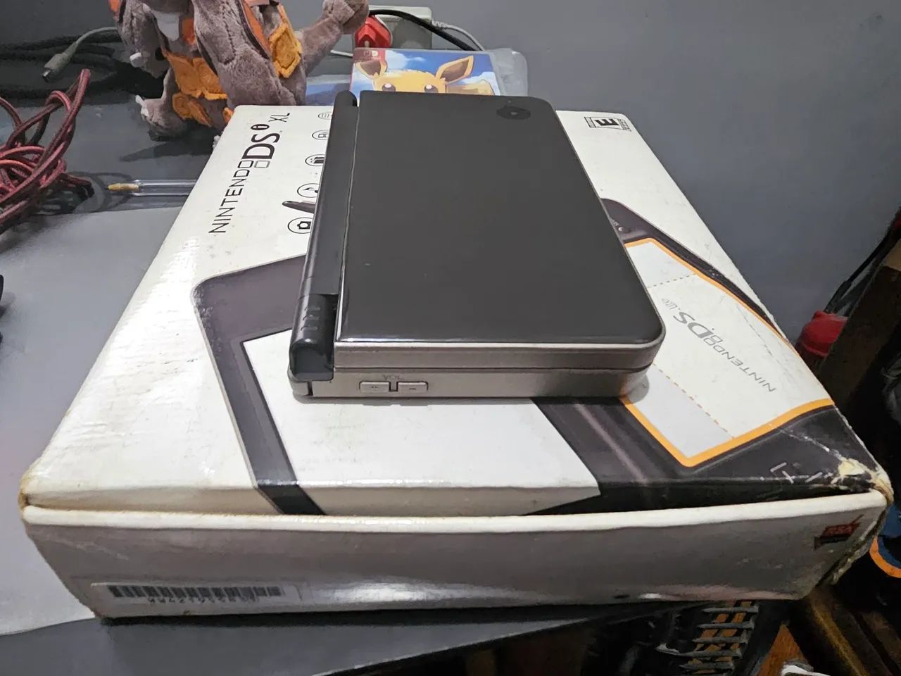 Nintendo DSi XL - Foto 2