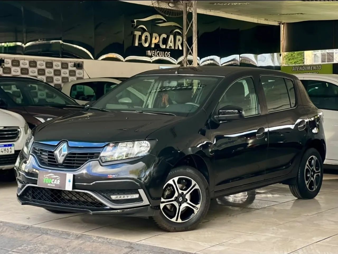 Renault Sandero S EDITION FLEX 1.0 12V 5P MEC. 2022
