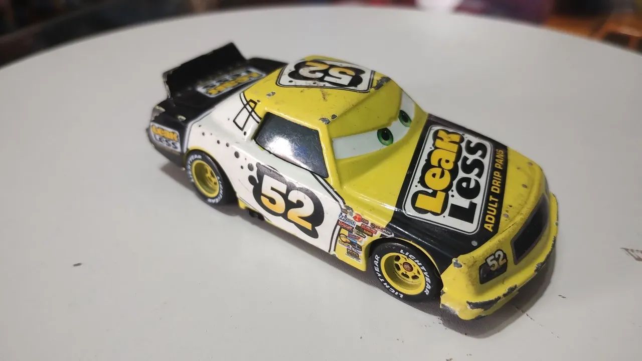 Carros metal 6 peças usadas  - Foto 3