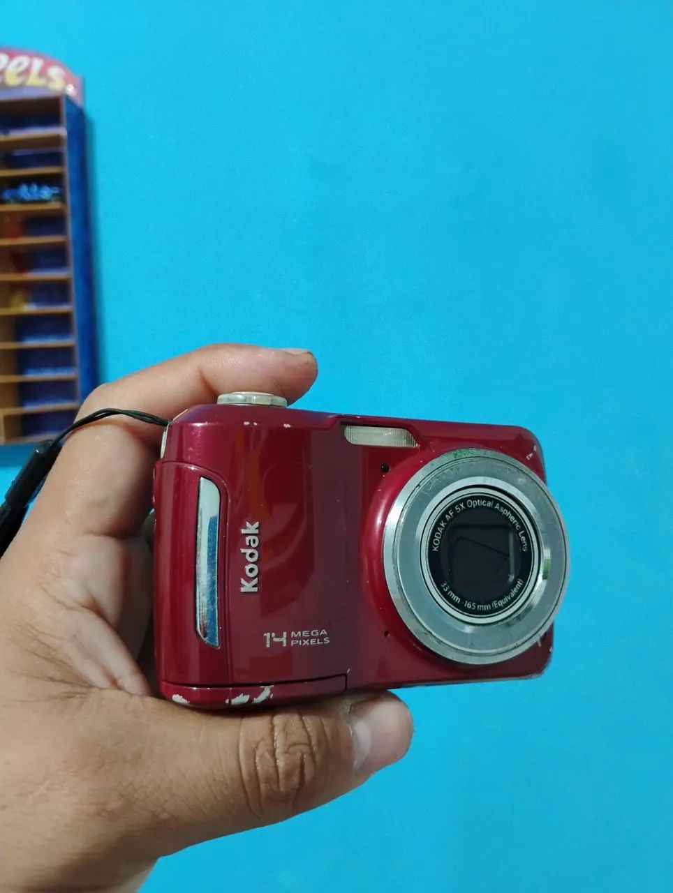 Camera digital Kodak 14 mp leia a descrição do anúncio  - Foto 4