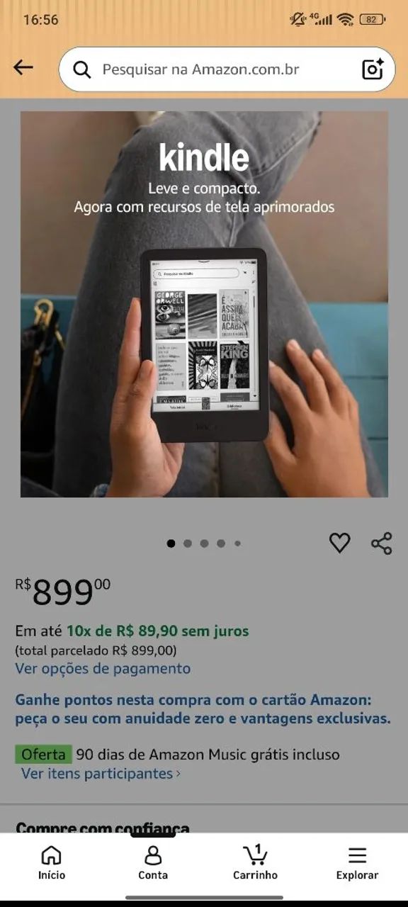 Kindle - Foto 5