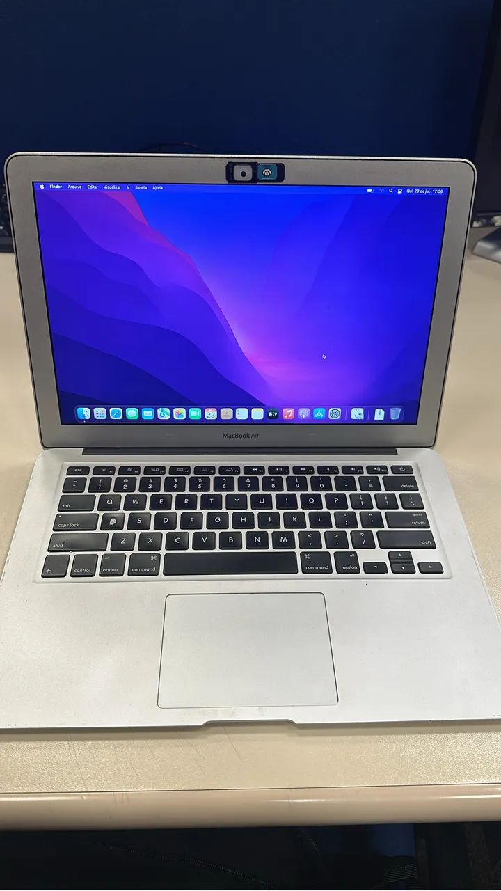 MacBook Air 2011 - Foto 2