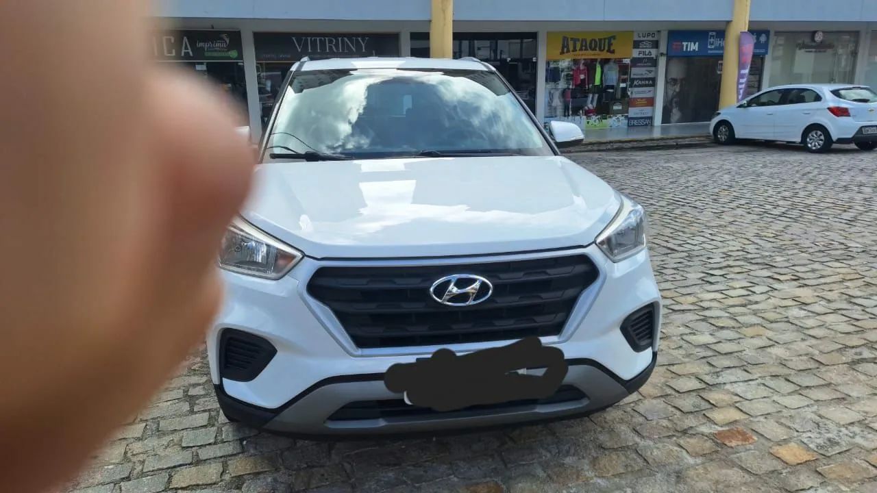 Hyundai Creta Attitude 1.6 16V Flex Aut. 2018 - Foto 2