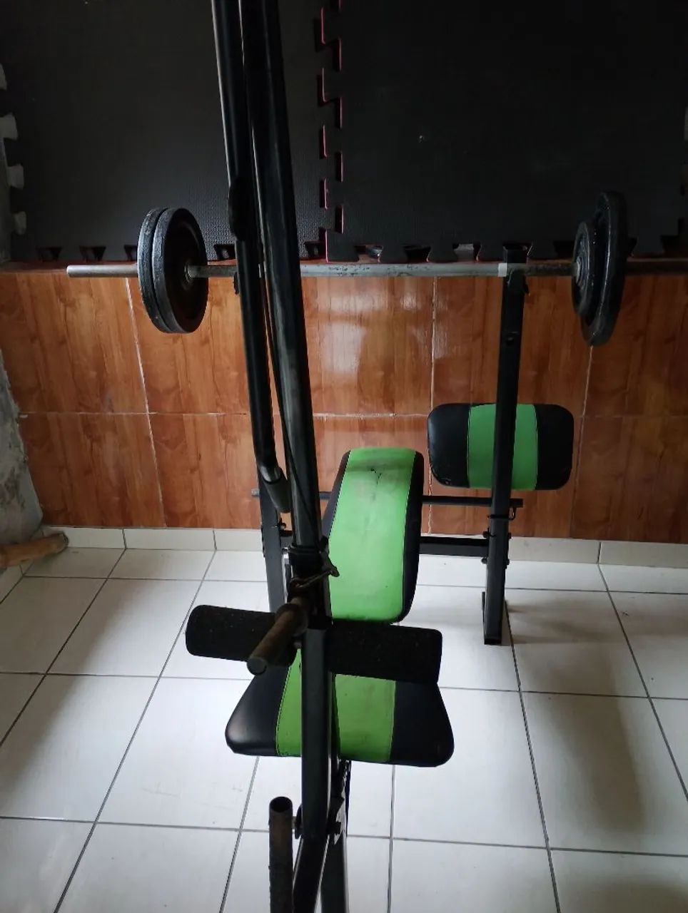 Aparelho de Musculação  - Foto 2