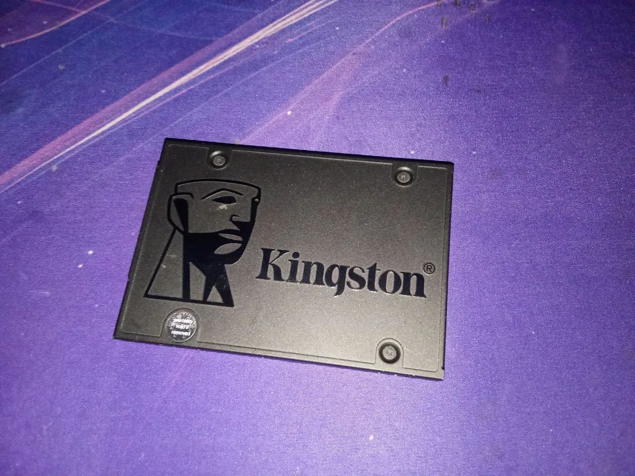 Ssd SATA Kingston 120 GB 