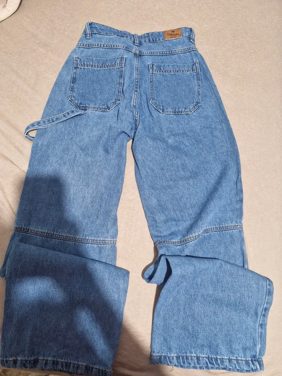 Calça Jeans Código Girls