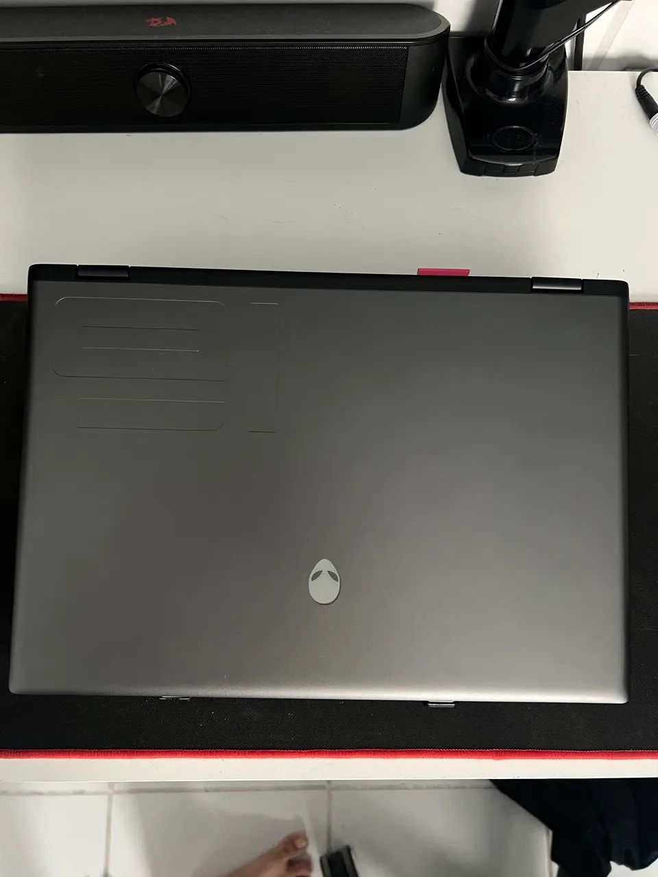 Notebook Alienware m16 r2 rtx 4070  - Foto 2