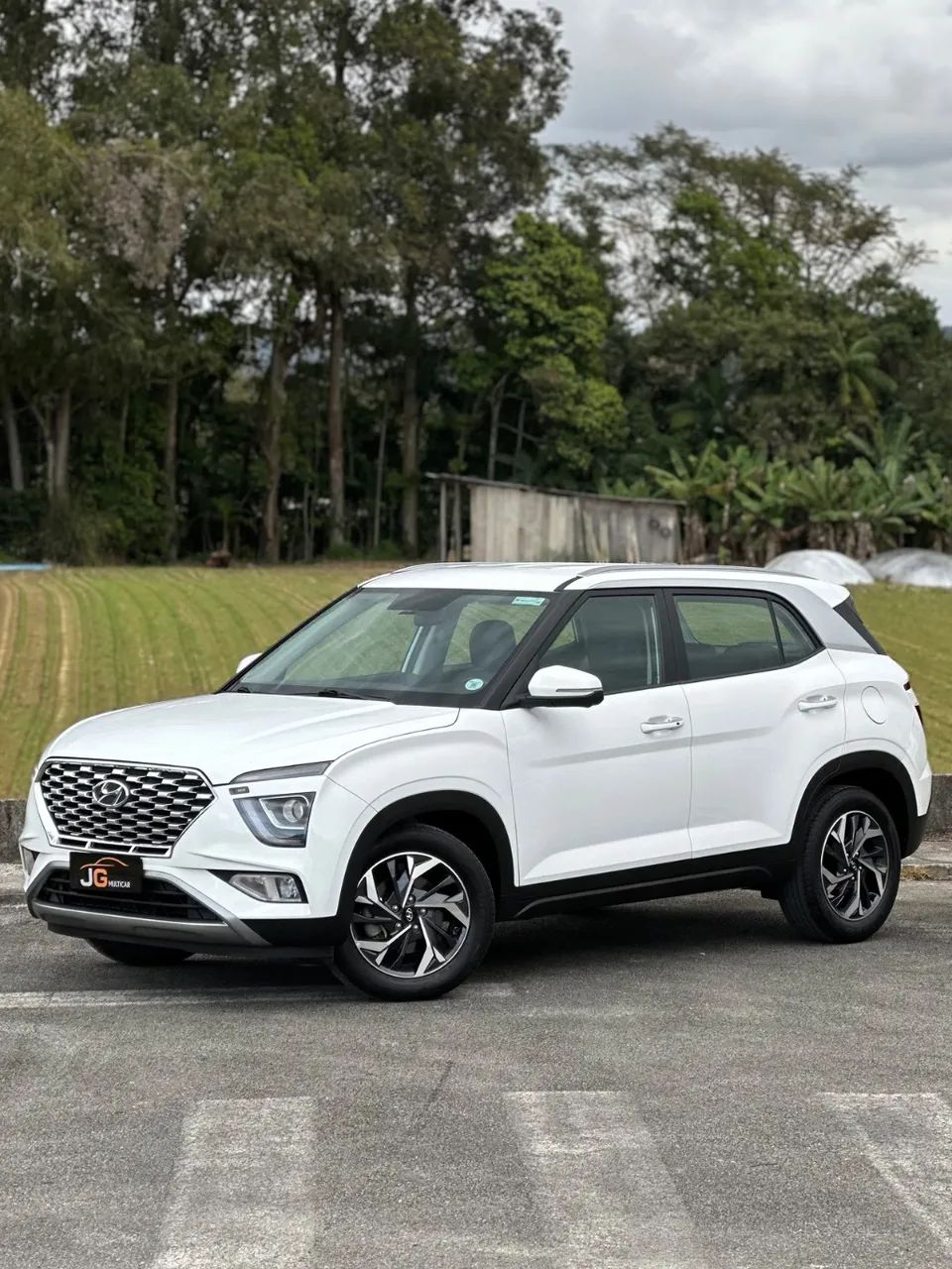 Hyundai Creta Creta Platinum 1.0 TB 12V Flex Aut. 2023
