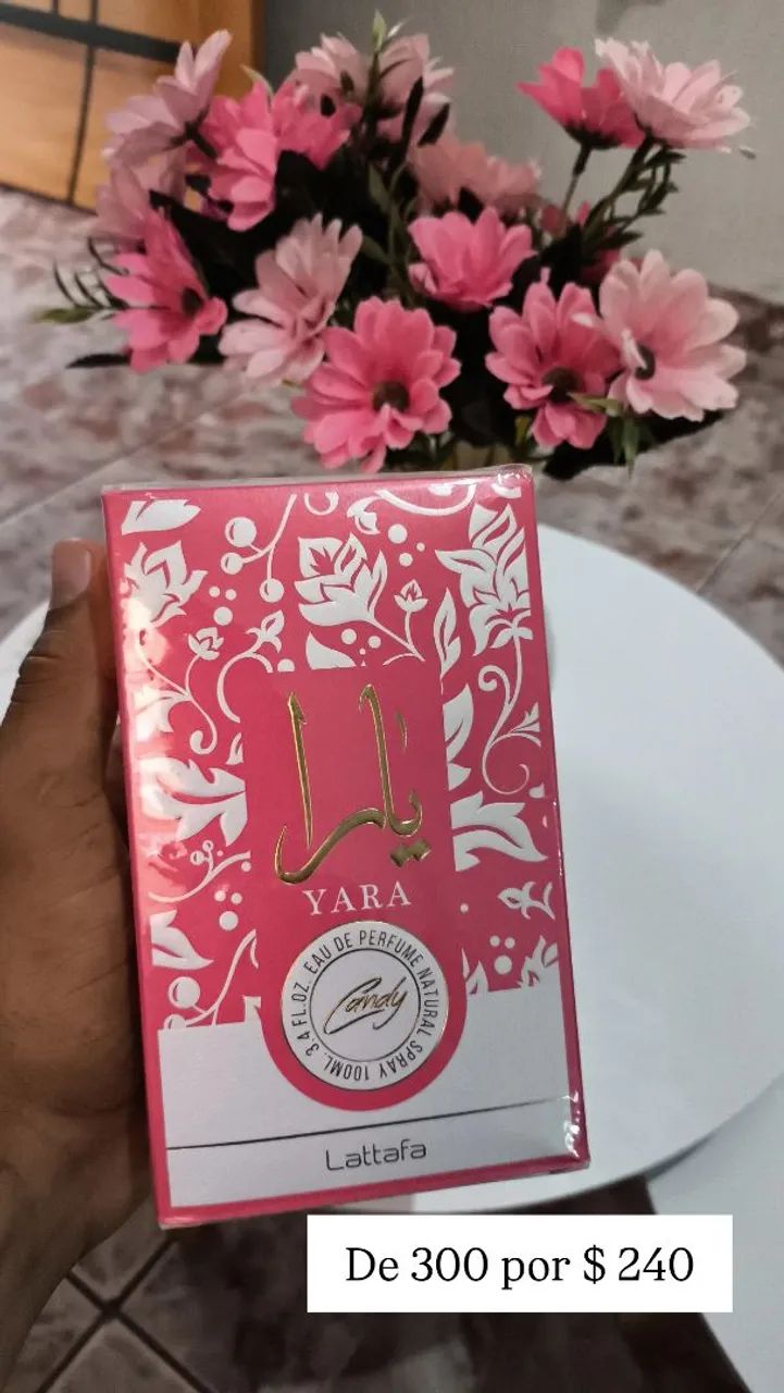 Perfume árabe 