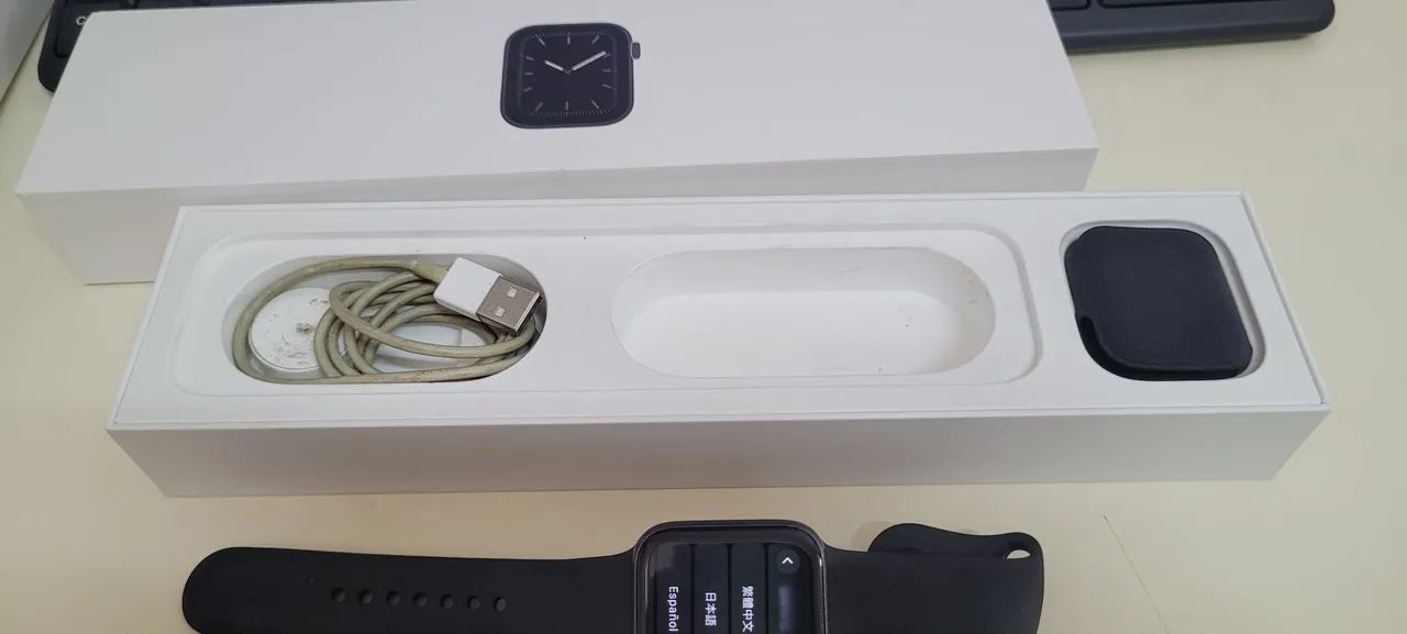 Apple Watch 5 novo - Foto 2