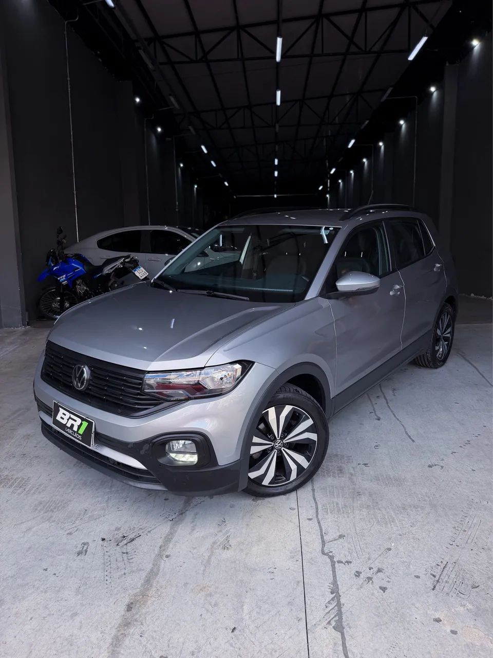 Volkswagen T-Cross 2024