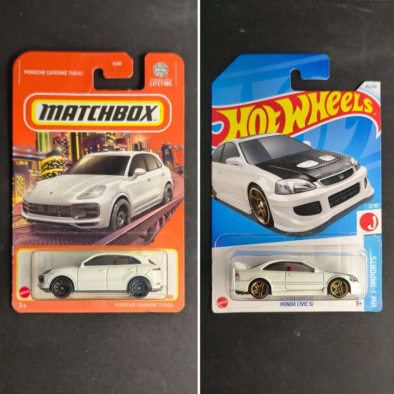 Miniatura Hotwheels ou Matchbox difíceis $35 e $40 a unidade - Foto 3