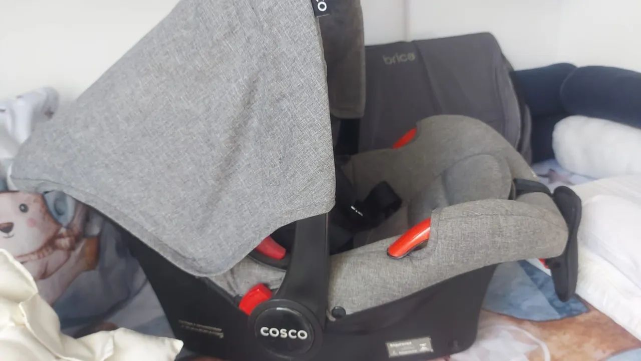 Bebê conforto 